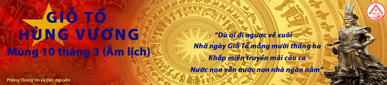 Giỗ Tổ Hùng Vương